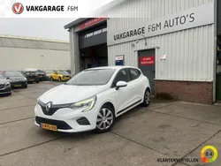 Wit Gebruikt 2020 Renault Clio V Intens Hatchback | € 9.950 (Iets duurder)
