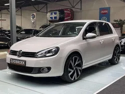 Wit Gebruikt 2012 VW Golf VII Hatchback | € 10.999 (Eerlijke prijs)
