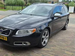 Zwart Gebruikt 2011 Volvo V70 Stationwagen | € 7.500 (Eerlijke prijs)