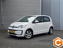 Wit Gebruikt 2019 VW up! Executive Hatchback | € 10.845 (Eerlijke prijs)