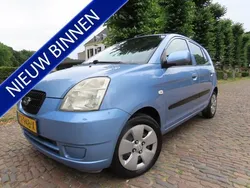 Blauw Gebruikt 2007 Kia Picanto 2 Hatchback | € 1.750 (Eerlijke prijs)