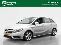 Grijs Gebruikt 2012 Mercedes B200 Ambition MPV | € 13.845 (Eerlijke prijs)
