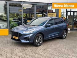 Grijs Gebruikt 2021 Ford Kuga ST-Line SUV | € 24.995 (Eerlijke prijs)