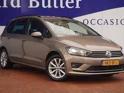 Geel Gebruikt 2016 VW Golf Sportsvan Highline MPV | € 14.999 (Eerlijke prijs)