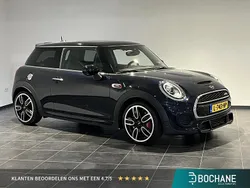 Enigmatic black metallic (c3y) (zwart metallic) Gebruikt 2019 Mini Cooper Chili Hatchback | € 28.445 (Super prijs)