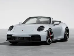 Ijsgrijs metallic Nieuw 2024 Porsche 911 Carrera S Cabriolet | € 273.900