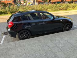 Zwart Gebruikt 2008 BMW 116 Hatchback | € 2.495 (Goede deal)