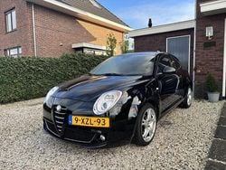 Zwart Gebruikt 2009 Alfa Romeo MiTo Progression Hatchback | € 4.995 (Eerlijke prijs)