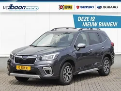 Grijs Gebruikt 2021 Subaru Forester SUV | € 37.925 (Eerlijke prijs)