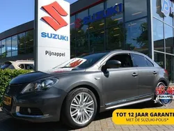 Grijs Gebruikt 2014 Suzuki Kizashi Exclusive Sedan | € 18.950