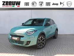Grijs Nieuw 2025 Fiat 600E La Prima SUV | € 34.900 (Eerlijke prijs)