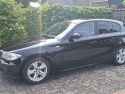 Zwart Gebruikt 2004 BMW 116 Executive Hatchback | € 3.000 (Eerlijke prijs)