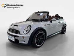 Grijs Gebruikt 2008 Mini Cooper S Cabriolet Cabriolet | € 8.945 (Eerlijke prijs)