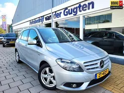 Grijs Gebruikt 2012 Mercedes B180 Ambition MPV | € 8.500 (Eerlijke prijs)