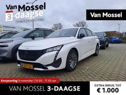 Wit Gebruikt 2023 Peugeot 308 Business-Line Stationwagen | € 17.940 (Goede deal)