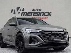 Grijs Gebruikt 2023 Audi Q8 Sportback e-tron Competition SUV | € 65.950 (Duur)