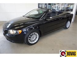 Zwart Gebruikt 2006 Volvo C70 Summum Cabriolet | € 9.950 (Eerlijke prijs)