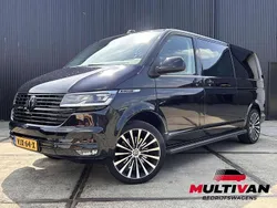 Zwart Gebruikt 2021 VW T6.1 Van | € 48.850 (Iets duurder)