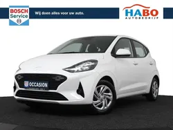 Wit Gebruikt 2024 Hyundai i10 Comfort Hatchback | € 15.845 (Goede deal)