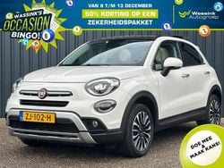 Wit Gebruikt 2019 Fiat 500X Cross SUV | € 19.440 (Eerlijke prijs)