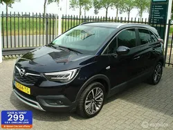Blauw Gebruikt 2019 Opel Crossland X Innovation SUV | € 18.500 (Eerlijke prijs)