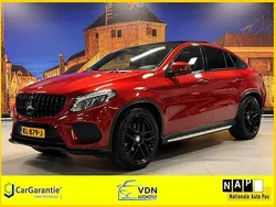 Rood Gebruikt 2016 Mercedes GLE350 AMG Coupé | € 39.950 (Eerlijke prijs)