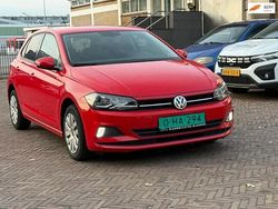Rood Gebruikt 2018 VW Polo Beats Hatchback | € 9.500 (Eerlijke prijs)