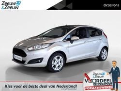 Grijs Gebruikt 2016 Ford Fiesta Style Hatchback | € 8.595 (Eerlijke prijs)