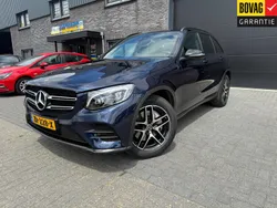 Blauw Gebruikt 2019 Mercedes GLC250 Sport Edition SUV | € 34.950 (Eerlijke prijs)