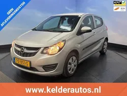 Grijs Gebruikt 2017 Opel Karl Selection Hatchback | € 5.950 (Super prijs)