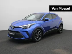 Blauw Gebruikt 2021 Toyota C-HR Executive SUV | € 23.400 (Eerlijke prijs)