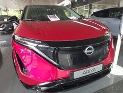 Rood Gebruikt 2024 Nissan Ariya Evolve SUV | € 49.900