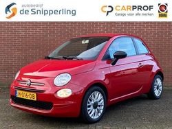 Rood, andere lak Gebruikt 2020 Fiat 500 Young Hatchback | € 10.950 (Eerlijke prijs)