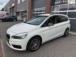 Wit Gebruikt 2016 BMW 220 Gran Tourer Executive MPV | € 20.950