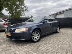 Blauw Gebruikt 2008 Volvo S80 Summum Sedan | € 4.999