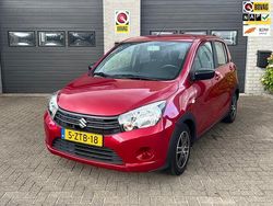 Rood Gebruikt 2015 Suzuki Celerio Comfort Hatchback | € 5.995 (Eerlijke prijs)