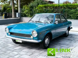Blauw Gebruikt 1968 Fiat 124 Sport Coupé | € 12.200