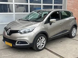 Beige Gebruikt 2014 Renault Captur Dynamique SUV | € 10.650 (Goede deal)