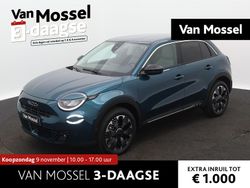 Blauw Gebruikt 2025 Fiat 600E La Prima SUV | € 38.690