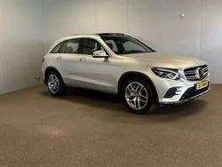 Grijs Gebruikt 2018 Mercedes GLC250 AMG SUV | € 29.475 (Iets duurder)