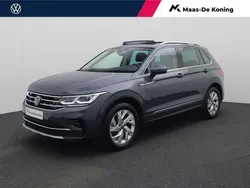 Grijs Gebruikt 2024 VW Tiguan Elegance SUV | € 44.940 (Super prijs)