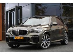 Groen Gebruikt 2022 BMW X5 M Sport SUV | € 57.950 (Goede deal)