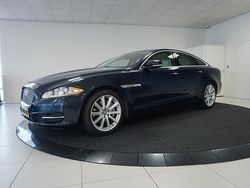 Blauw Gebruikt 2011 Jaguar XJ Sedan | € 23.950 (Super prijs)