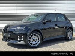 Zwart Nieuw 2025 Renault R5 Evolution Hatchback | € 29.340