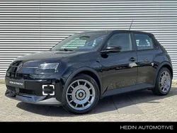 Zwart Nieuw 2025 Renault R5 Evolution Hatchback | € 29.340