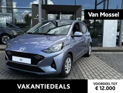Blauw Nieuw 2024 Hyundai i10 Comfort Hatchback | € 21.440 (Duur)