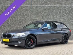 Grijs Gebruikt 2013 BMW 528 Executive Stationwagen | € 14.995 (Eerlijke prijs)