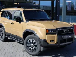 Beige Nieuw 2024 Toyota Land Cruiser Executive SUV | € 79.995 (Eerlijke prijs)