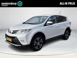Wit Gebruikt 2014 Toyota RAV4 Style SUV | € 17.975 (Goede deal)