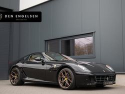 Zwart, metallic lak Gebruikt 2007 Ferrari 599 Coupé | € 129.850